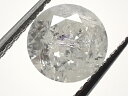 1.067ct G I2 FAIR ダイヤモンド ルース(4)