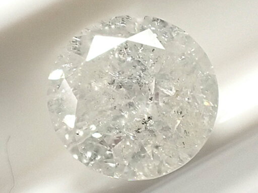 1.018ct H I2 VERY GOOD ダイヤモンド ルース 1.018ct H I2 VERY GOOD ダイヤモンド ルース