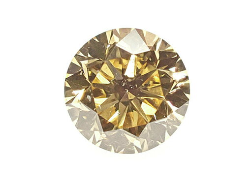 0.402ct FANCY YELLOWISH ORANGE SI2 オレンジダイヤモンド ルース 0.402ct FANCY YELLOWISH ORANGE SI2 オレンジダイヤモンド ルース