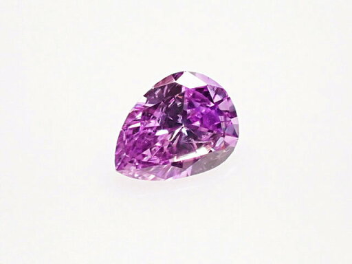 0.114ct FANCY VIVID PURPLE SI2 パープルダイヤモンド ルース 0.114ct FANCY VIVID PURPLE SI2 パープルダイヤモンド ルース