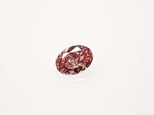 0.047ct FANCY INTENSE PINK VS1 ピンクダイヤモンド ルース 0.047ct FANCY INTENSE PINK VS1 ピンクダイヤモンド ルース