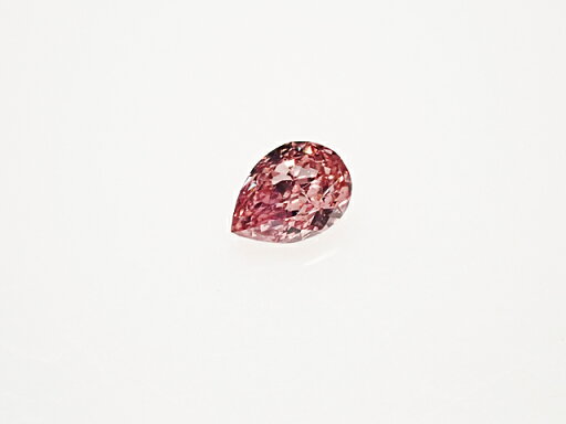 0.043ct FANCY INTENSE PINK VS2 ピンクダイヤモンド ルース 0.043ct FANCY INTENSE PINK VS2 ピンクダイヤモンド ルース