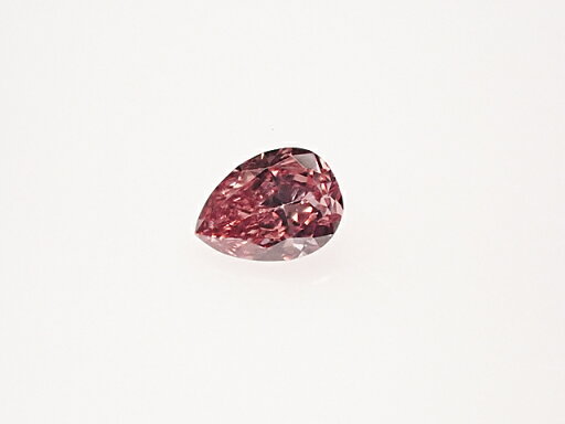 0.054ct FANCY INTENSE PURPLISH PINK SI2 ピンクダイヤモンド ルース 0.054ct FANCY INTENSE PURPLISH PINK SI2 ピンクダイヤモンド ルース