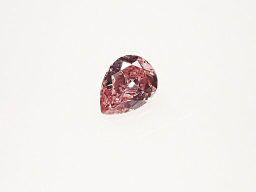 0.053ct FANCY INTENSE PURPLISH PINK SI2 ピンクダイヤモンド ルース 0.053ct FANCY INTENSE PURPLISH PINK SI2 ピンクダイヤモンド ルース