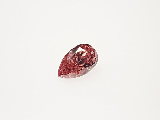 0.053ct FANCY INTENSE PINK SI1 ピンクダイヤモンド ルース 0.053ct FANCY INTENSE PINK SI1 ピンクダイヤモンド ルース