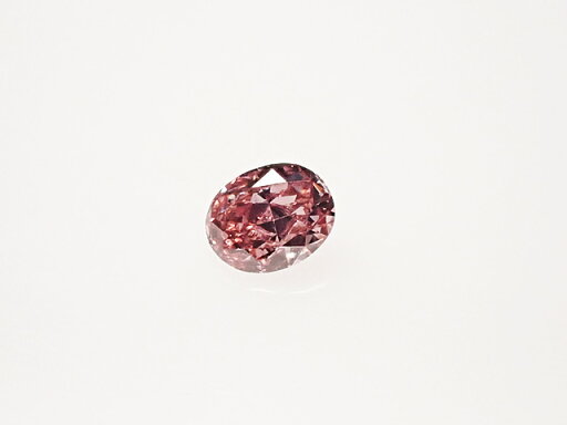 0.044ct FANCY INTENSE PINK SI1 ピンクダイヤモンド ルース 0.044ct FANCY INTENSE PINK SI1 ピンクダイヤモンド ルース