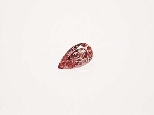 0.031ct FANCY INTENSE PINK SI1 ピンクダイヤモンド ルース 0.031ct FANCY INTENSE PINK SI1 ピンクダイヤモンド ルース