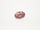 0.059ct FANCY INTENSE PINK SI1 ピンクダイヤモンド ルース(4)