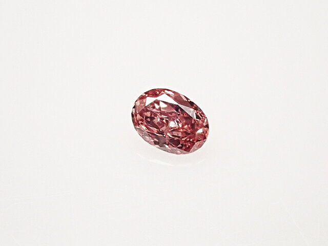 0.048ct FANCY INTENSE PINK SI2 ピンクダイヤモンド ルース
