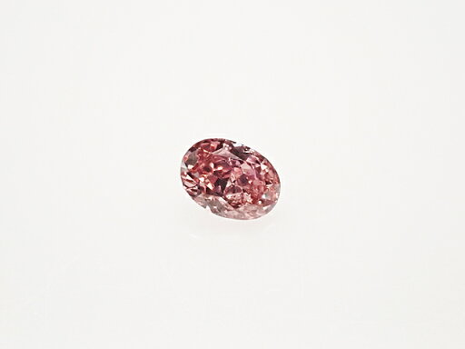 0.041ct FANCY INTENSE PINK SI2 ピンクダイヤモンド ルース 0.041ct FANCY INTENSE PINK SI2 ピンクダイヤモンド ルース