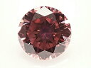 0.394ct FANCY DEEP PINK SI1 ピンクダイヤモンド ルース
