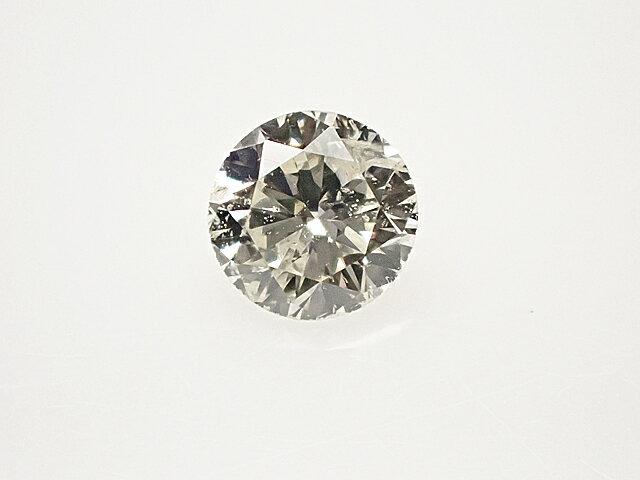 0．156ct　L　I1　FAIR　ダイヤモンド　ルース
