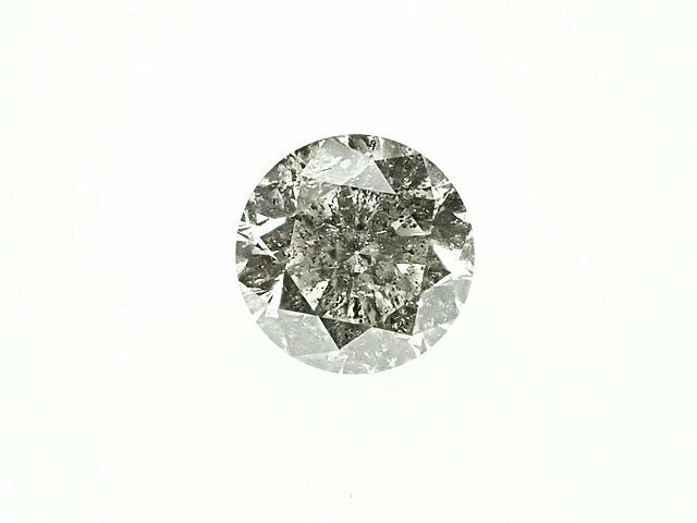 0．175ct　I　I2　GOOD　ダイヤモンド　ルース