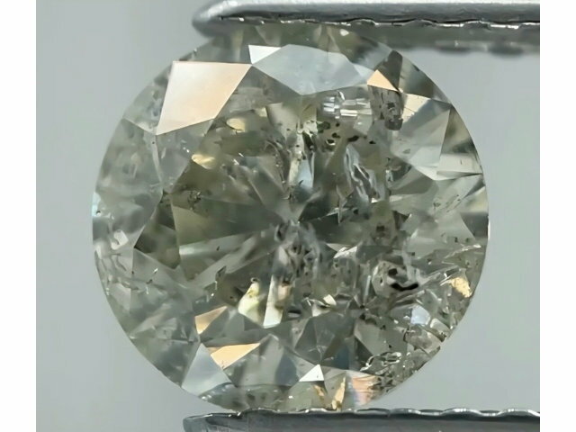 1．034ct　M　I2　GOOD　ダイヤモンド　ルース
