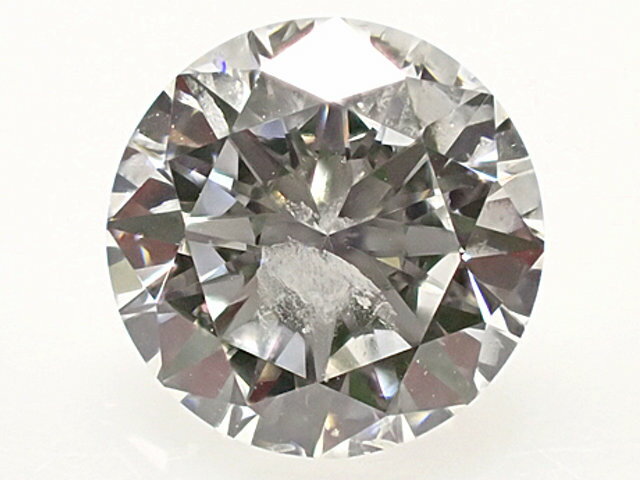 0.814ct G SI2 VERY GOOD ダイヤモンド ルース