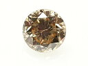 0．210ct　FANCY　LIGHT　BROWN　SI2　ブラウンダイヤモンド　ルース