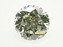 0．203ct　LIGHT　GREENISH　YELLOW　SI2　イエローダイヤモンド　ルース