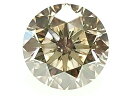 0．711ct　LIGHT　BROWN　SI1　GOOD　ブラウンダイヤモンド　ルース