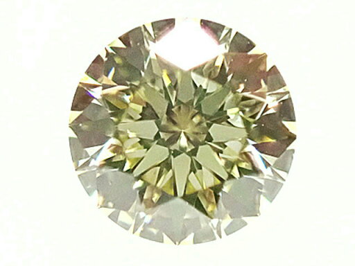0.310ct LIGHT YELLOW VVS2 EX (Heart) イエローダイヤモンド ルース 0.310ct LIGHT YELLOW VVS2 EX (Heart) イエローダイヤモンド ルース