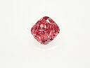 0．148ct　FANCY　VIVID　PINK　I1　ピンクダイヤモンド　ルース