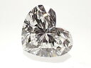 0．62ct　D　IF　ハートシェイプ　GIA　ダイヤモンド　ルース