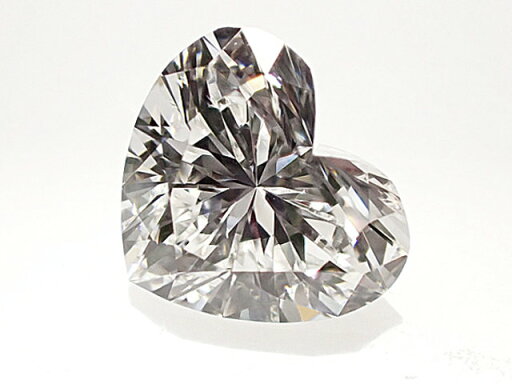 0.62ct D IF ハートシェイプ GIA ダイヤモンド ルース 0.62ct D IF ハートシェイプ GIA ダイヤモンド ルース