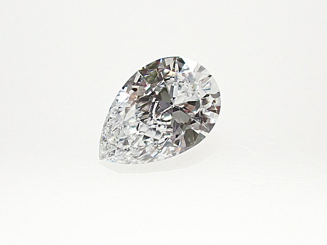 0.198ct 合成ダイヤモンド BLUE VS class ペアシェイプ