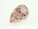 0．350ct　FANCY　LIGHT　BROWNISH　PINK　I1　ピンクダイヤモンド　ルース