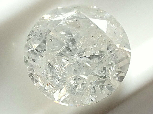 1．181ct　J　I3　FAIR　ダイヤモンド　ルース