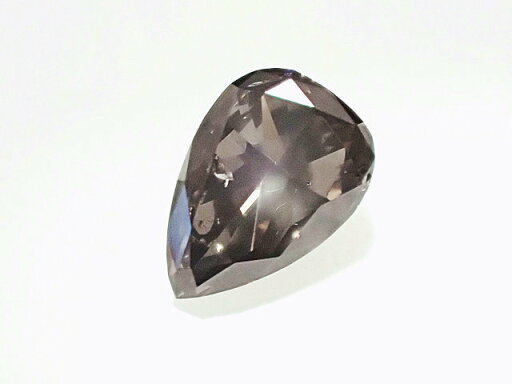 0.254ct FANCY DARK VIOLET GRAY I1 グレイダイヤモンド ルース 0.254ct FANCY DARK VIOLET GRAY I1 グレイダイヤモンド ルース
