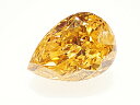 0．49ct　FANCY　INTENSE　YELLOWISH　ORANGE　I1　GIA　オレンジダイヤモンド　ルース