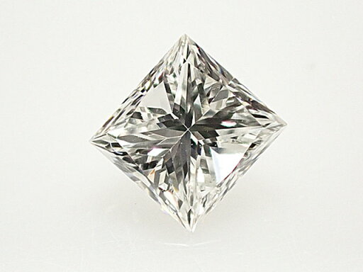 0.279ct G SI1 プリンセスカット ダイヤモンド ルース 0.279ct G SI1 プリンセスカット ダイヤモンド ルース
