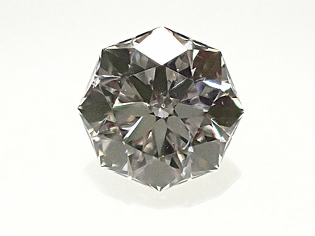 0．233ct　G　VS1　クリスタルムーン　ダイヤモンド　ルース