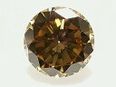 0．527ct　FANCY　BROWN　SI2　ブラウンダイヤモンド　ルース