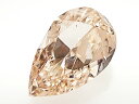 1．005ct　FANCY　LIGHT　BROWNISH　PINKISH　ORANGE　SI2　オレンジダイヤモンド　ルース