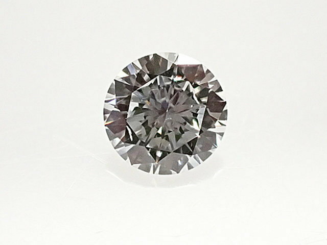 0．122ct　E　SI1　VERY GOOD　ダイヤモンド　ルース