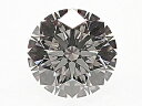 0.263ct D VVS1 EX H&C ダイヤモンド ルース(4)