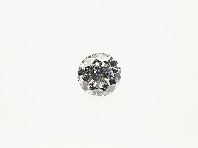 0．057ct　FANCY　LIGHT　GRAYISH　BLUE　I1　IIb型　ブルーダイヤモンド　ルース