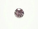 0．082ct　LIGHT　PURPLISH　PINK　SI2　ピンクダイヤモンド　ルース