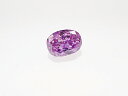 0．071ct　FANCY　VIVID　PINK　PURPLE　SI2　パープルダイヤモンド　ルース