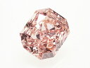 0．557ct　FANCY　ORANGY　PINK　SI2　ピンクダイヤモンド　ルース