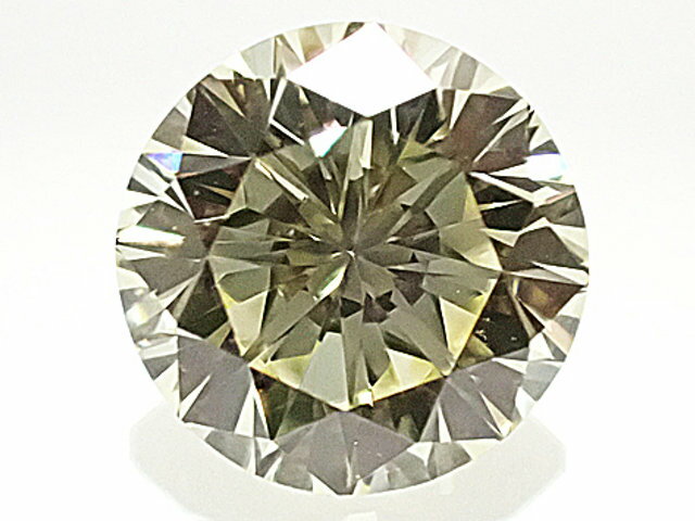 サイズ 5．12－5．20（×3．32）mm 重量 0．56ct カラー U to V Range クラリティ VS1 カット GOOD 蛍光性 FAINT 鑑定機関 GIAレポート付0．56ct　U to V　VS1　GOOD ダイヤモン...