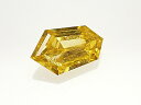 0．290ct　FANCY　VIVID　ORANGY　YELLOW　I1　イエローダイヤモンド　ルース