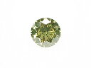 0．137ct　FANCY　LIGHT　GREENISH　YELLOW　VS2　イエローダイヤモンド　ルース