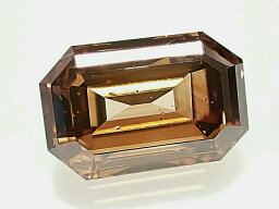 1．153ct　FANCY　BROWN　SI1　ブラウンダイヤモンド　ルース