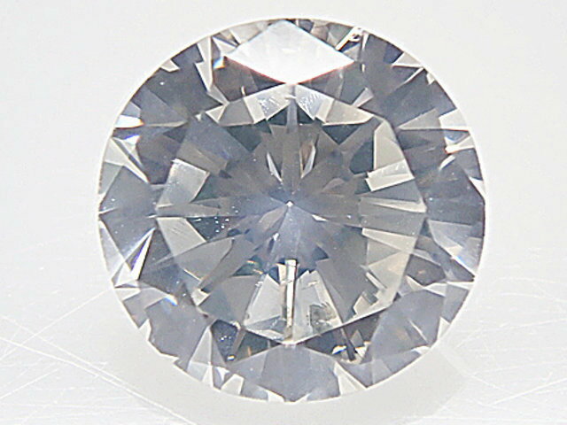 0．456ct　H　SI2　GOOD　ダイヤモンド　ルース