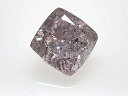 0．500ct　FANCY　GRAY　PURPLISH　PINK　I1　ピンクダイヤモンド　ルース