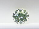 0．065ct　VERY.LIGHT.YELLOWISH.GREEN,SI1 グリーンダイヤモンドルース