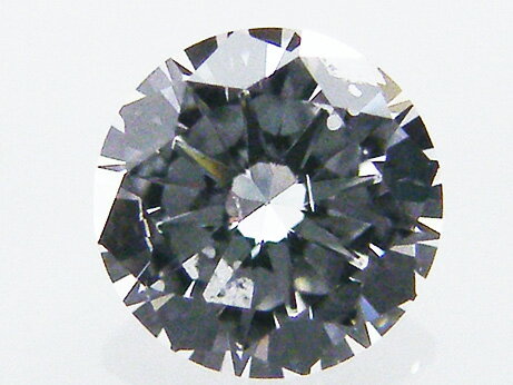 0．284ct　D，SI2，GOOD　IIa型　ダイヤモンドルース