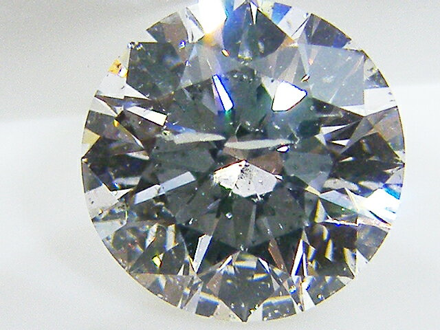 1．103ct　F　SI2　EX　ダイヤモンド　ルース